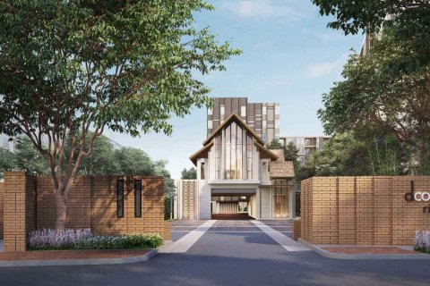 Sobre plano DCondo RIN en Chiang Mai, Tailandia № 27750
