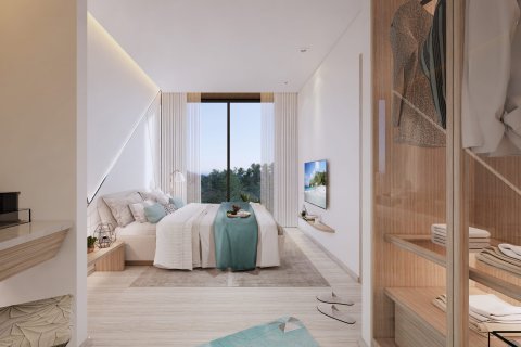 Condominio de 1 dormitorio en Phuket, Tailandia en The One № 27553