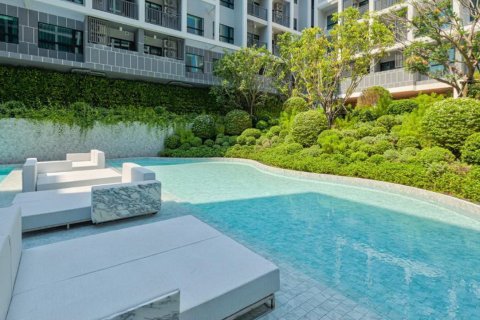 Sobre plano Vtara Sukhumvit 36 en Hua Hin, Tailandia № 28724 - foto 3