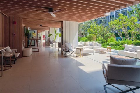 Sobre plano Vtara Sukhumvit 36 en Hua Hin, Tailandia № 28724 - foto 6