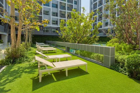 Sobre plano Vtara Sukhumvit 36 en Hua Hin, Tailandia № 28724 - foto 13