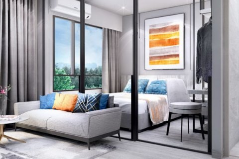 Condominio de 1 dormitorio en Hua Hin, Tailandia en Vtara Sukhumvit 36 № 28730