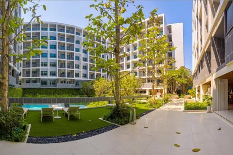 Sobre plano Vtara Sukhumvit 36 en Hua Hin, Tailandia № 28724
