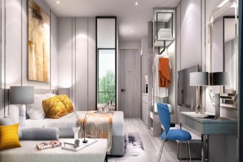 Estudio en el condominio en Hua Hin, Tailandia en Vtara Sukhumvit 36 № 28725