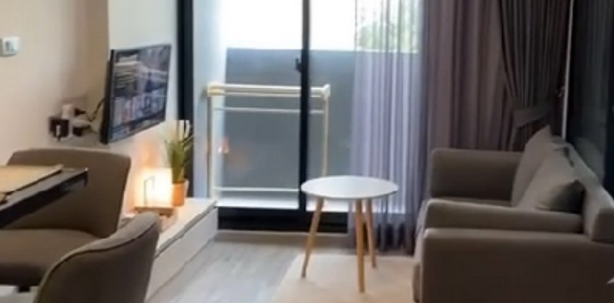 Condominio de 1 dormitorio en Hua Hin, Tailandia en Vtara Sukhumvit 36 № 28726
