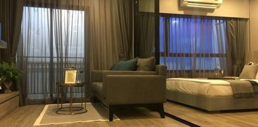 Condominio de 1 dormitorio en Hua Hin, Tailandia en Vtara Sukhumvit 36 № 28727