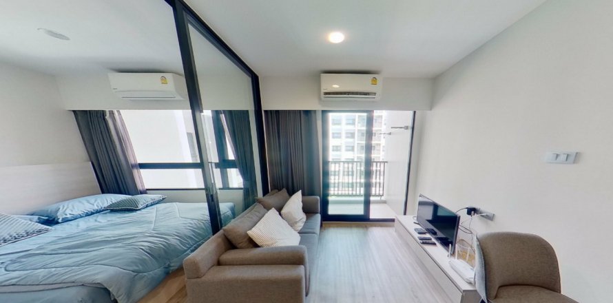 Condominio de 1 dormitorio en Hua Hin, Tailandia en Vtara Sukhumvit 36 № 28728