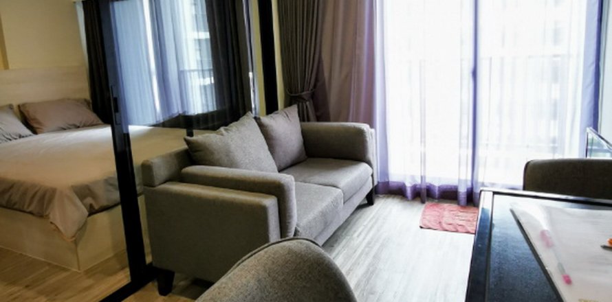 Condominio de 1 dormitorio en Hua Hin, Tailandia en Vtara Sukhumvit 36 № 28729