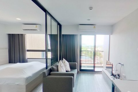 Condominio de 1 dormitorio en Hua Hin, Tailandia en Vtara Sukhumvit 36 № 28731