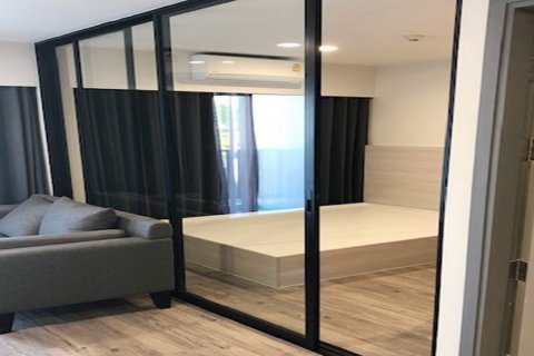 Condominio de 1 dormitorio en Hua Hin, Tailandia en Vtara Sukhumvit 36 № 28732