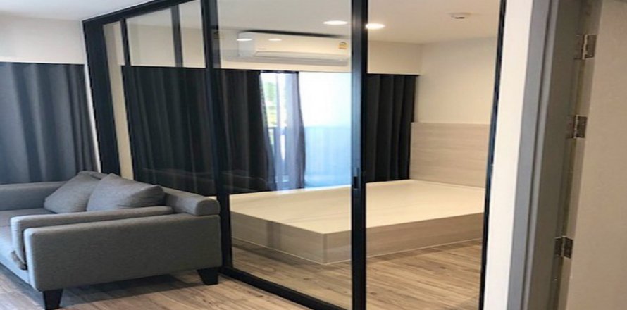 Condominio de 1 dormitorio en Hua Hin, Tailandia en Vtara Sukhumvit 36 № 28732