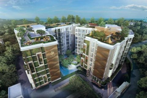 Sobre plano Eco Resort en Chon Buri, Tailandia № 27624 - foto 2