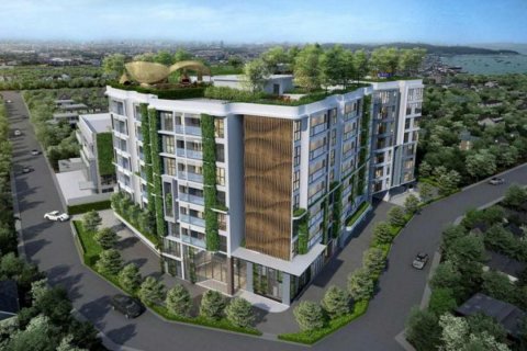 Sobre plano Eco Resort en Chon Buri, Tailandia № 27624