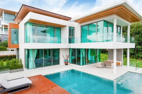 Sobre plano Grand Sea Through en Phuket, Tailandia № 29205
