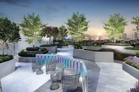 Sobre plano Groove Glaze Ladprao 20 en Bangkok, Tailandia № 27459 - foto 9