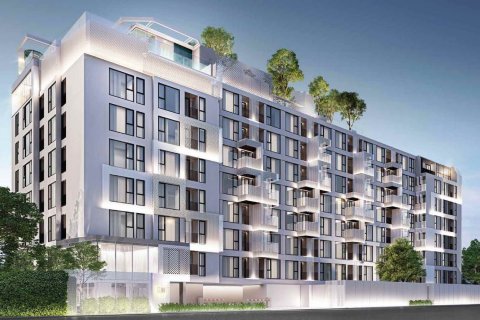 Sobre plano Groove Glaze Ladprao 20 en Bangkok, Tailandia № 27459