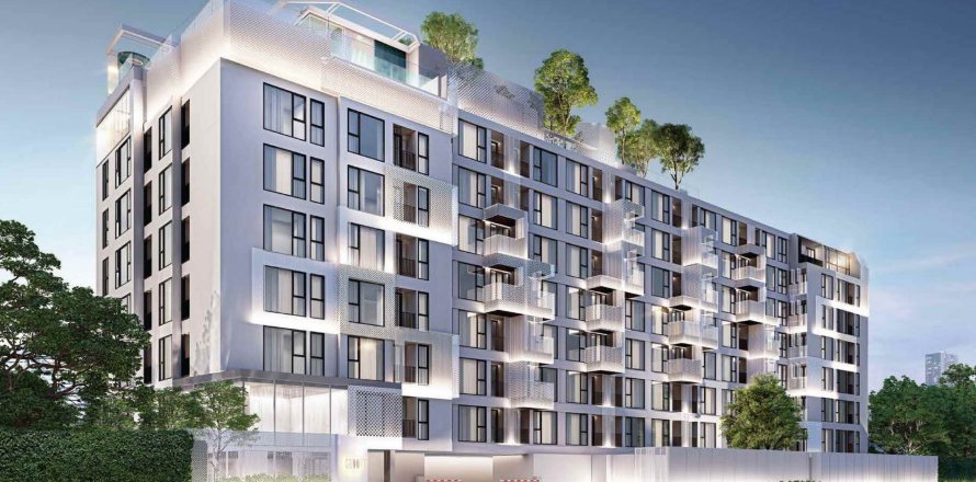 Sobre plano Groove Glaze Ladprao 20 en Bangkok, Tailandia № 27459