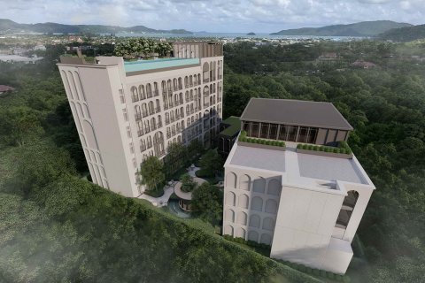 Sobre plano Harmony Naiharn en Phuket, Tailandia № 27622 - foto 3