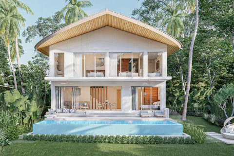 Sobre plano Himmapana Villas - Hills en Phuket, Tailandia № 28466 - foto 2