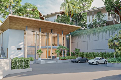 Sobre plano Himmapana Villas - Hills en Phuket, Tailandia № 28466 - foto 3