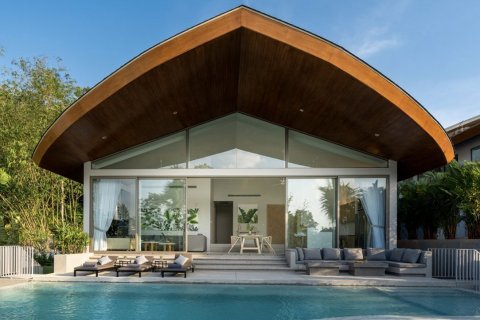 Sobre plano Himmapana Villas - Terraces en Phuket, Tailandia № 28464 - foto 2
