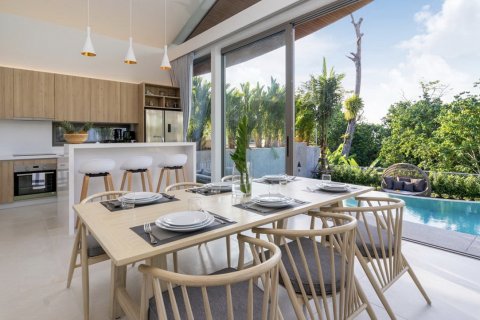 Sobre plano Himmapana Villas - Terraces en Phuket, Tailandia № 28464 - foto 5