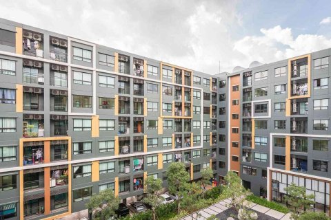 Sobre plano iCondo Green Space Sukhumvit 77 en Bangkok, Tailandia № 28274