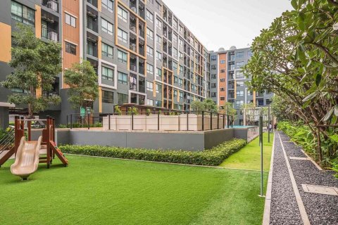 Sobre plano iCondo Green Space Sukhumvit 77 en Bangkok, Tailandia № 28274 - foto 3