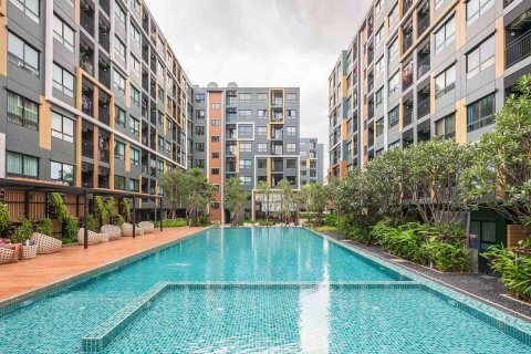 Sobre plano iCondo Green Space Sukhumvit 77 en Bangkok, Tailandia № 28274 - foto 4