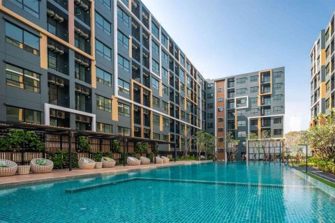 Sobre plano iCondo Green Space Sukhumvit 77 en Bangkok, Tailandia № 28274 - foto 5