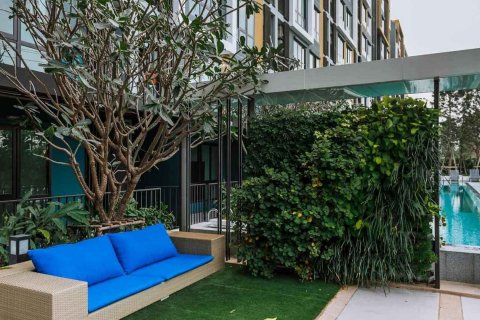 Sobre plano ICONDO SERITHAI GREEN SPACE en Bangkok, Tailandia № 28284 - foto 4