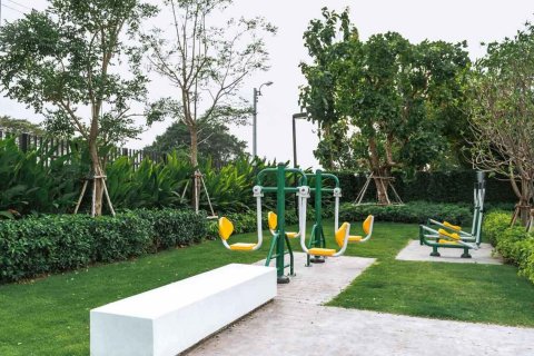 Sobre plano ICONDO SERITHAI GREEN SPACE en Bangkok, Tailandia № 28284 - foto 5