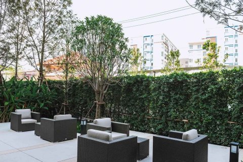 Sobre plano ICONDO SERITHAI GREEN SPACE en Bangkok, Tailandia № 28284 - foto 9