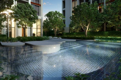 Sobre plano Vtara Sukhumvit 36 en Bangkok, Tailandia № 28744 - foto 7