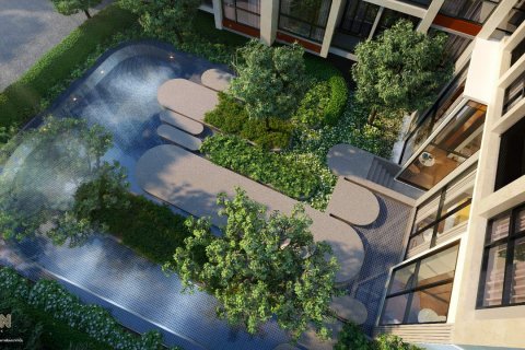 Sobre plano Vtara Sukhumvit 36 en Bangkok, Tailandia № 28744 - foto 11
