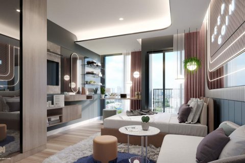 Condominio de 1 dormitorio en Bangkok, Tailandia en Vtara Sukhumvit 36  № 28748