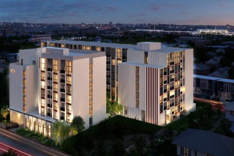Sobre plano Vtara Sukhumvit 36 en Bangkok, Tailandia № 28744