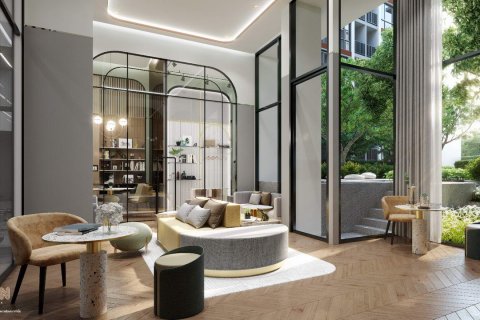 Sobre plano Vtara Sukhumvit 36 en Bangkok, Tailandia № 28744 - foto 5