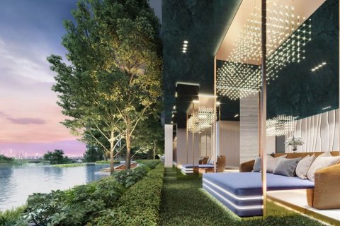 Sobre plano Life Sathorn Sierra
en Bangkok, Tailandia № 25336 - foto 9