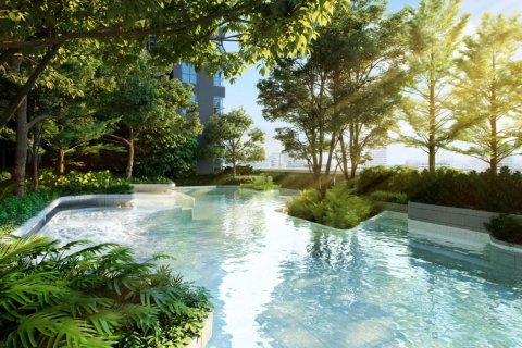 Sobre plano Life Sathorn Sierra
en Bangkok, Tailandia № 25336 - foto 4