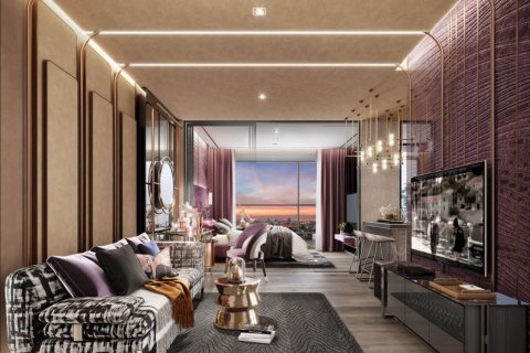 Sobre plano Life Sathorn Sierra
en Bangkok, Tailandia № 25336 - foto 4