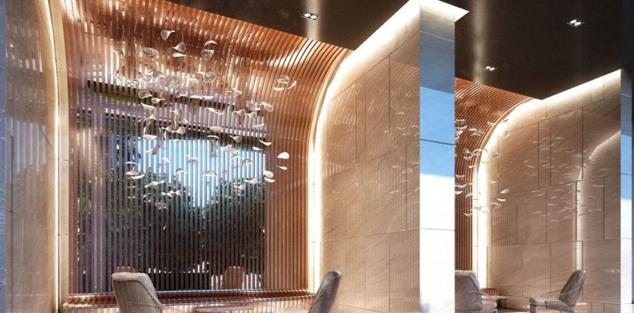 Condominio de 1 dormitorio en Bangkok, Tailandia en Life Sathorn Sierra
  № 27996