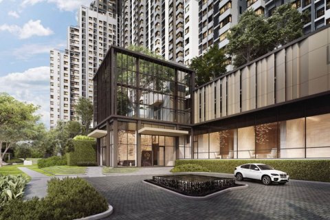 Sobre plano Life Sathorn Sierra
en Bangkok, Tailandia № 25336 - foto 6