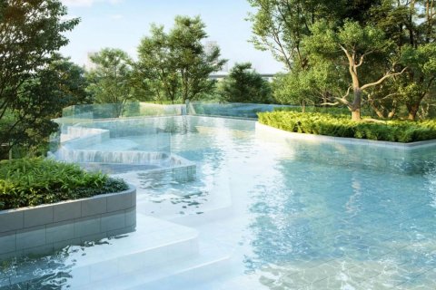 Sobre plano Life Sathorn Sierra
en Bangkok, Tailandia № 25336 - foto 9