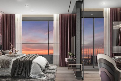 Sobre plano Life Sathorn Sierra
en Bangkok, Tailandia № 25336 - foto 5