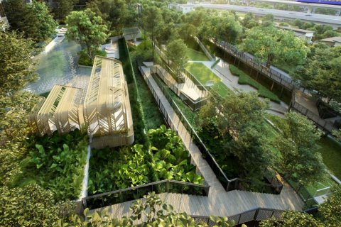 Sobre plano Life Sathorn Sierra
en Bangkok, Tailandia № 25336 - foto 11