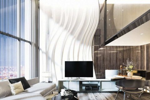 Sobre plano Knightsbridge Space Sukhumvit-Rama 4 en Bangkok, Tailandia № 27625 - foto 5