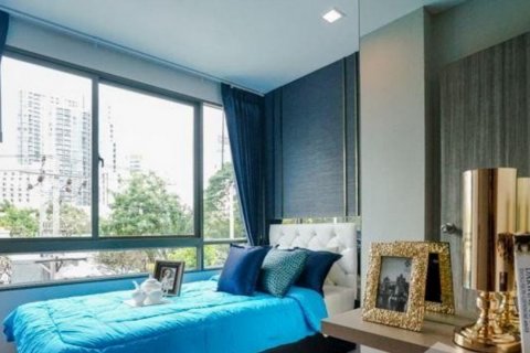 Sobre plano METRO LUXE RATCHADA en Bangkok, Tailandia № 28288 - foto 5