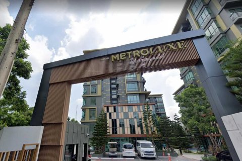 Sobre plano METRO LUXE ROSE GOLD PHAHOL - SUTTHISAN en Bangkok, Tailandia № 28272 - foto 4