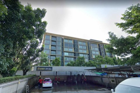 Sobre plano METRO LUXE ROSE GOLD PHAHOL - SUTTHISAN en Bangkok, Tailandia № 28272 - foto 7